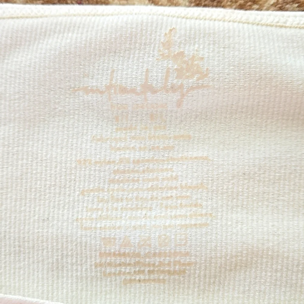 Intimately Free People Square Neck Long Sleeve Top - Picture 2 of 4